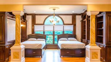 6 dormitorios, wifi, ropa de cama