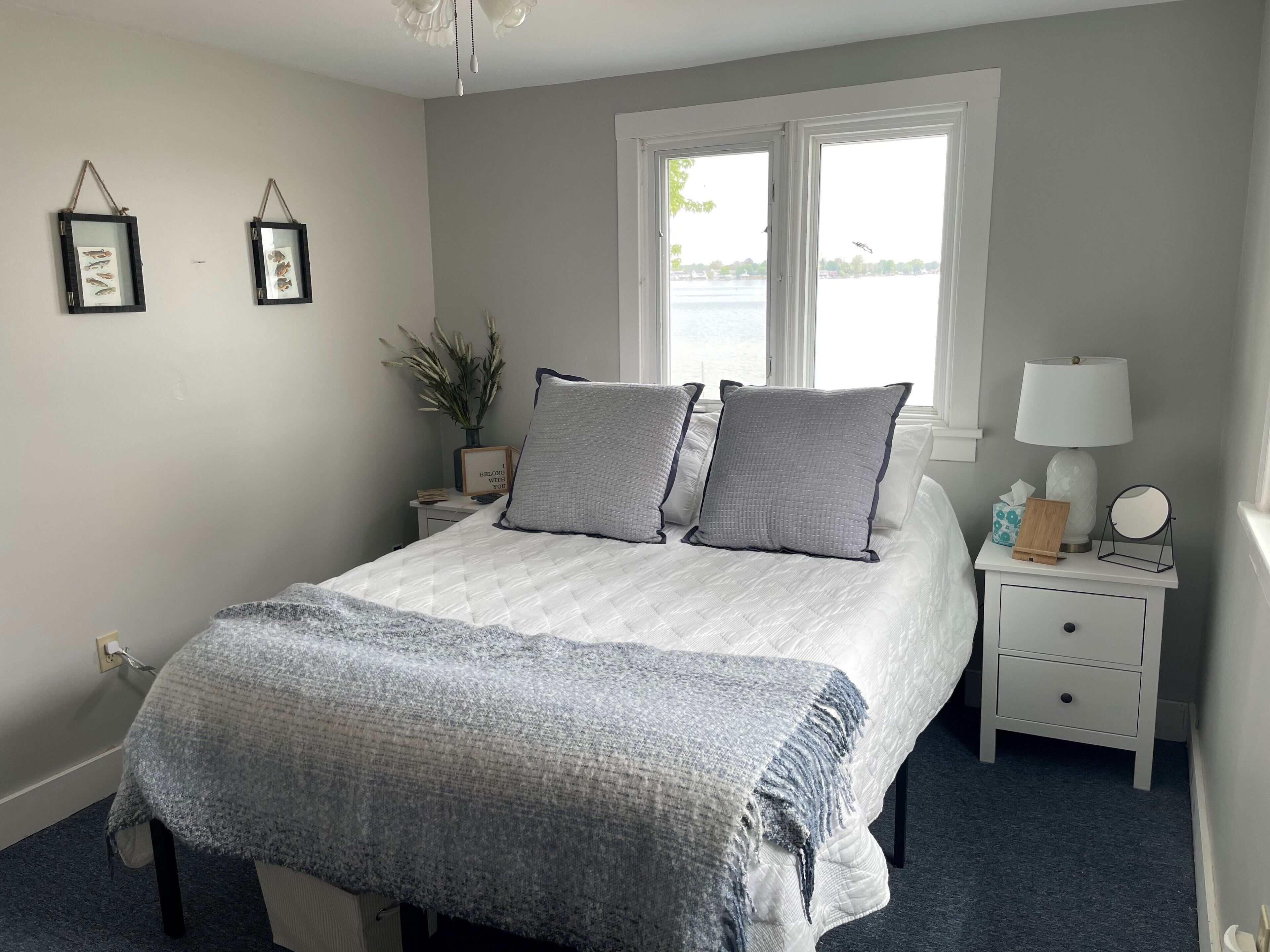 5 chambres, Wi-Fi gratuit, draps fournis