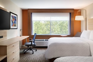 Room - Holiday INN Express Canton Potsdam (Canton)