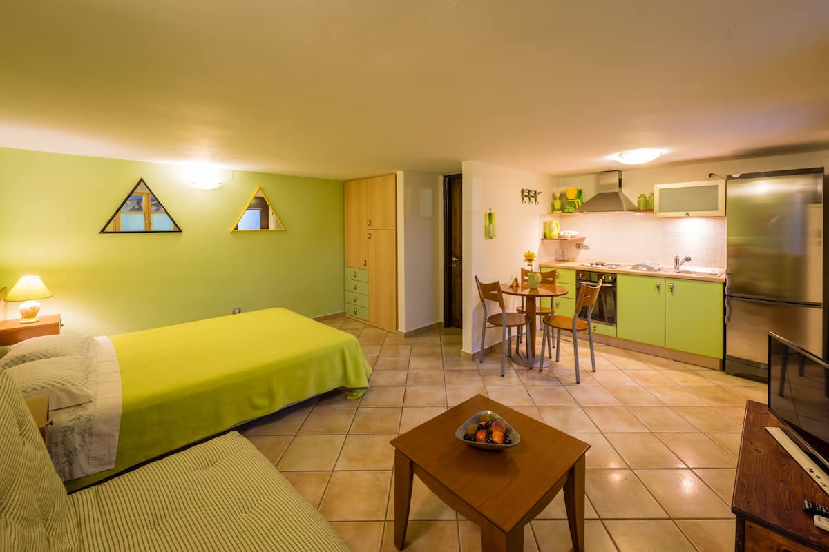 Appartement Confort (Green)