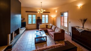 Comfort huis (Mazourka) | Woonruimte