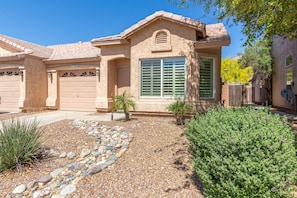 Exterior - Ahwatukee/Foothills-Golfer's Paradise! Desert Vacation Retreat/Gated Community! (Phoenix)