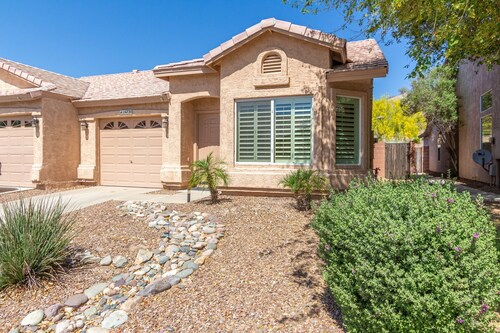 Ahwatukee/Foothills-Golfer's Paradise! Desert Vacation Retreat/Gated Community!