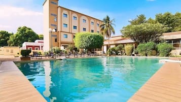 Piscina externa
