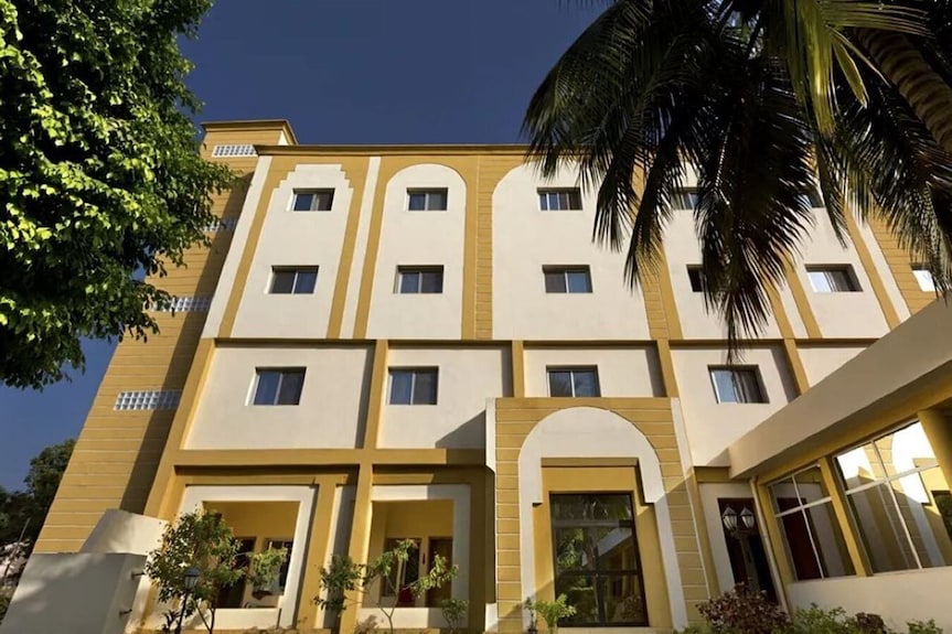 Hotel Dunia Bamako - Bamako, | Hotels.com