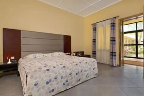 Room - Hotel Dunia Bamako (Bamako)