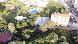 Exterior - Cabo Festinanza (Sanxenxo)