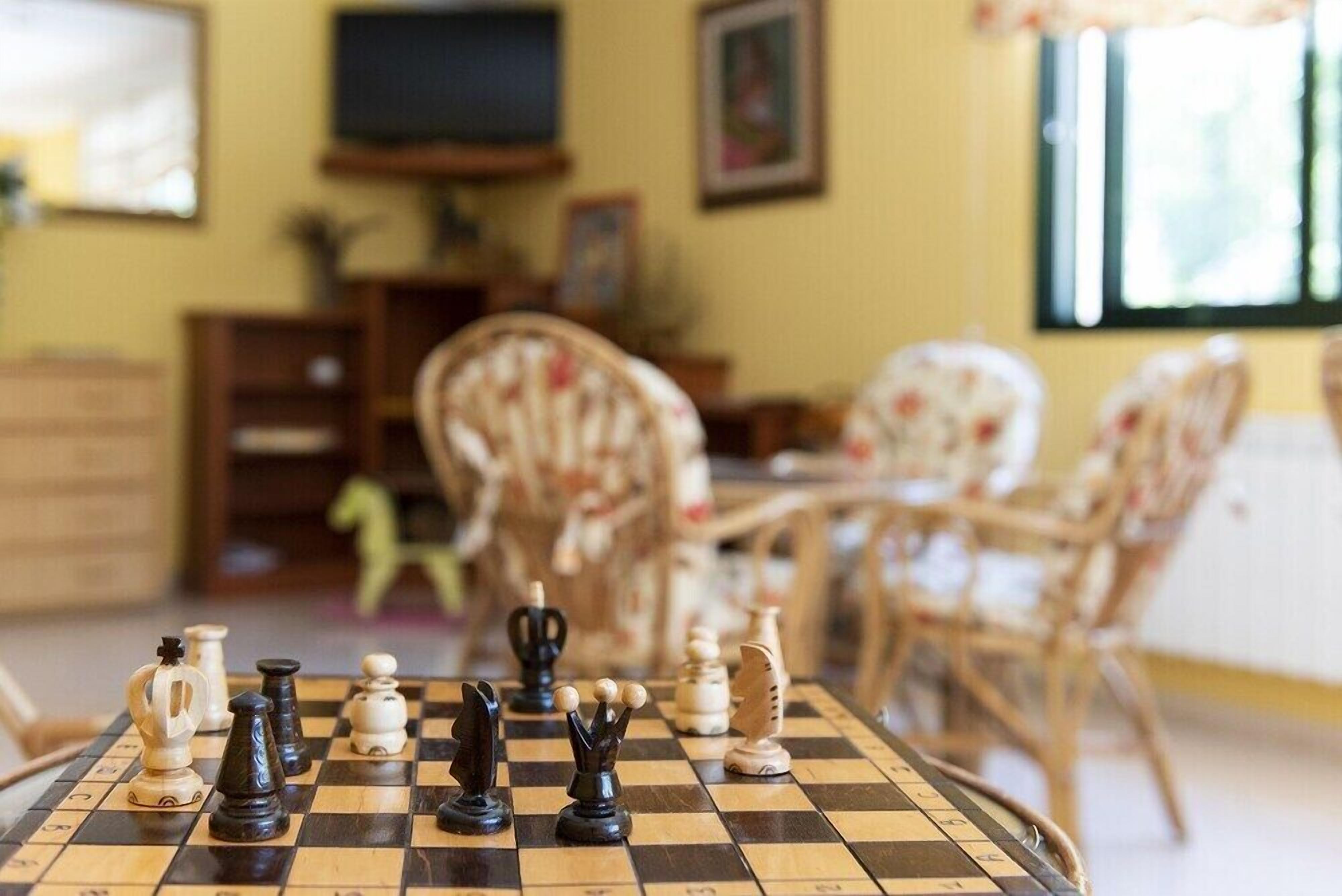 Sala de juegos