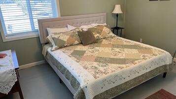 3 chambres, lit parapluie, Wi-Fi gratuit, draps fournis