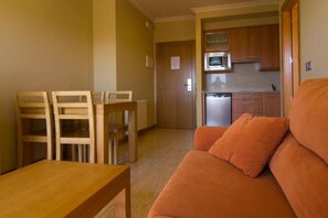 Living room - Esperanza del Mar Apartments (Sanxenxo)