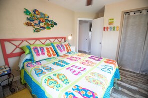 2 soverom, wi-fi (inkludert) og sengetøy