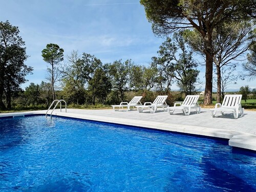 Pins CostaBravaSi - Pool, A/C, wifi, parking