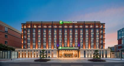 Holiday Inn Express Yixing, an IHG Hotel