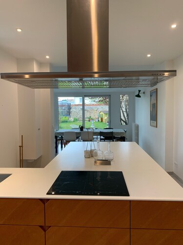 Piscine et campagne à deux pas de Paris