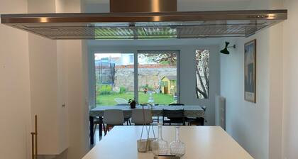 Piscine et campagne Ă deux pas de Paris