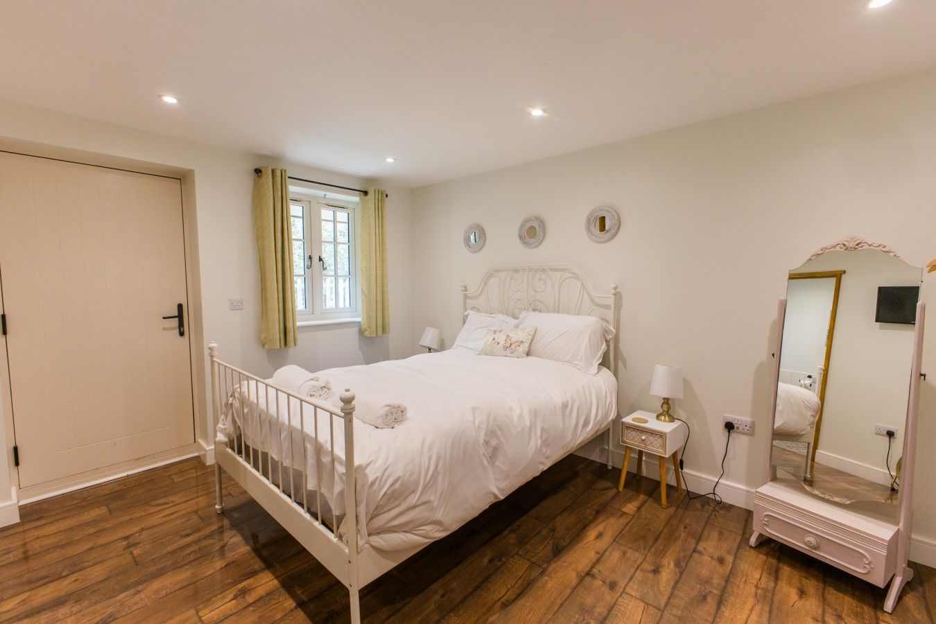 Munford En-suite Double Bedroom