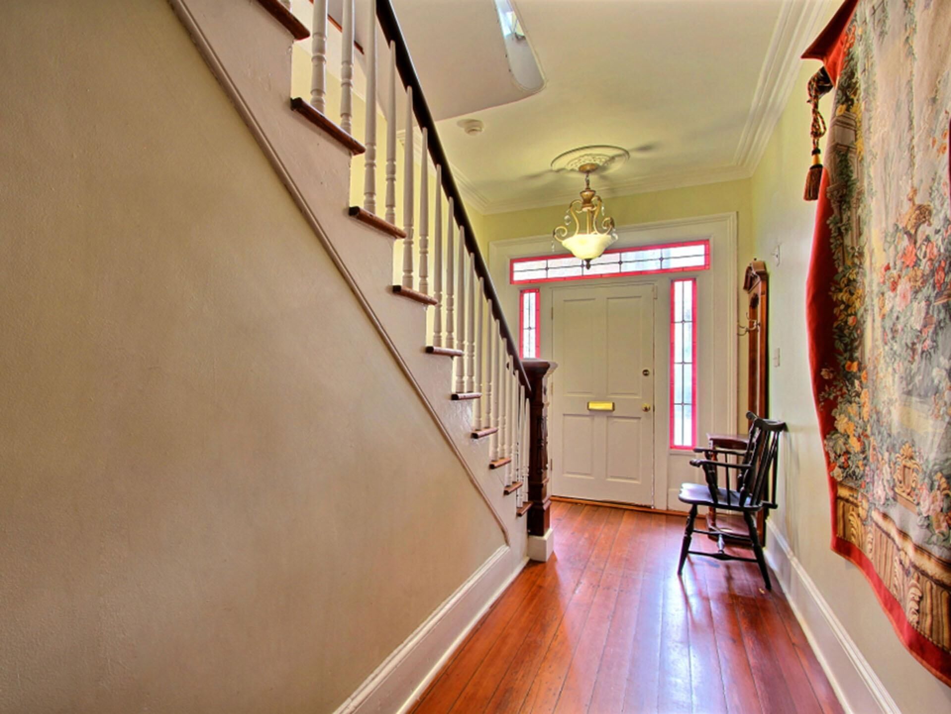 House, Multiple Beds (Forsyth Park West Garden Level) | Interior