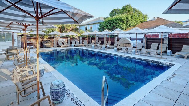 House, Multiple Beds (Forsyth Park West Garden Level) | Pool | Outdoor pool - Forsyth Park West Garden Level (Savannah)