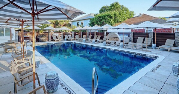 Apartment, 1 King Bed (Gordon Garden) | Pool