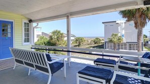 House, Multiple Beds (Seas the Day) | Balcony - Seas the Day (Tybee Island)