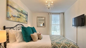 Apartment, Multiple Beds (Fountain View Cottage) - Fountain View Cottage (Savannah)