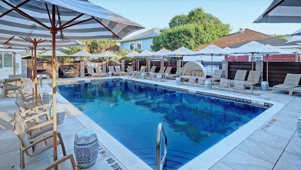 Apartment, Multiple Beds (Fountain View Cottage) | Pool - Fountain View Cottage (Savannah)
