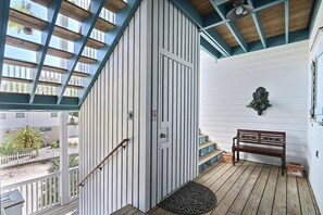 公寓客房, �多張床 (Beach House Down) | 住宿內部