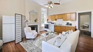 Private kitchen - Charlton On Lafayette (Savannah)