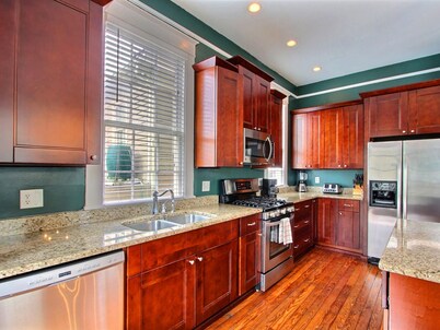 Forsyth Park West Main House