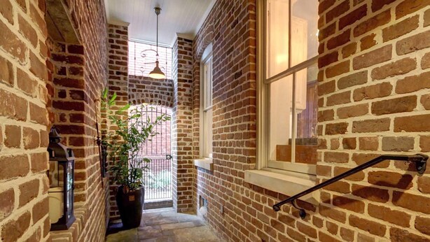 Hus, flere senger (Habersham House) | Innvendig