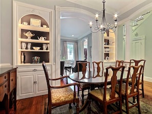 House, Multiple Beds (Habersham House) | Private kitchen
