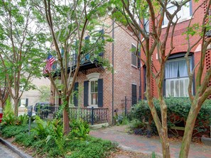 House, Multiple Beds (Habersham House) | Exterior - Habersham House (Savannah)