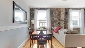 Condo, Multiple Beds (Above Broughton St 3002) | Living room - Above Broughton St 3002 (Savannah)