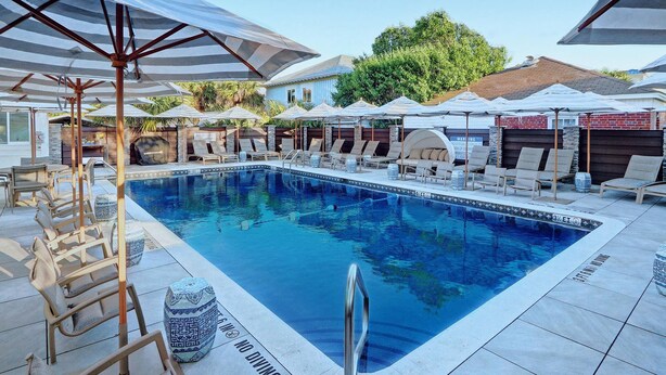 Condo, Multiple Beds (Above Broughton St 3002) | Pool | Outdoor pool - Above Broughton St 3002 (Savannah)