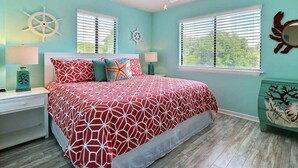 Ferienhaus, Mehrere Betten (Movie House By The Sea) | 6 Schlafzimmer
