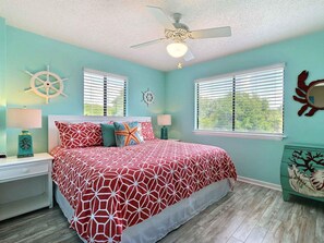 House, Multiple Beds (Movie House By The Sea)