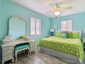 House, Multiple Beds (Movie House By The Sea) | 6 bedrooms - Movie House By The Sea (Tybee Island)