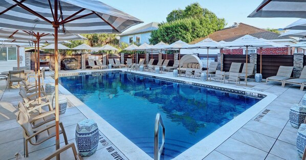 Apartment, Multiple Beds (A Walk in the Park) | Pool | Outdoor pool - A Walk in the Park (Savannah)