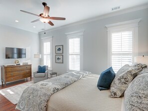 2 bedrooms - Liberty Main House (Savannah)