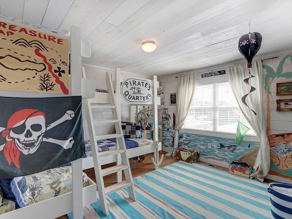 Maison, Plusieurs lits (Barefoot Children) | 4 chambres