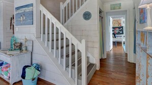 House, Multiple Beds (Barefoot Children) | Interior - Barefoot Children (Tybee Island)