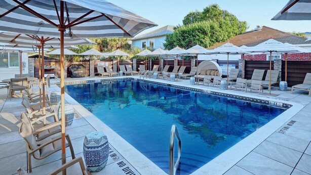 House, Multiple Beds (Barefoot Children) | Pool | Outdoor pool - Barefoot Children (Tybee Island)