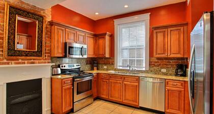 Forsyth Park West Mansion