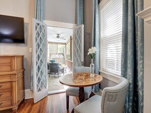 Condo, Multiple Beds (Southern Hall Lower) | Living room