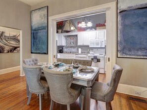 Condo, Multiple Beds (Southern Hall Lower) | Private kitchen