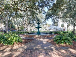 Condo, Multiple Beds (Collection on Liberty III) | Property grounds - Collection on Liberty III (Savannah)