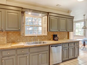 Condo, Multiple Beds (Collection on Liberty III) | Private kitchen