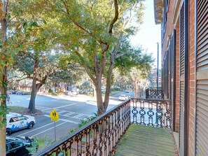 Condo, Multiple Beds (Collection on Liberty III) | Balcony