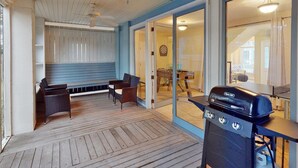 Property grounds - Anchors Away (Tybee Island)