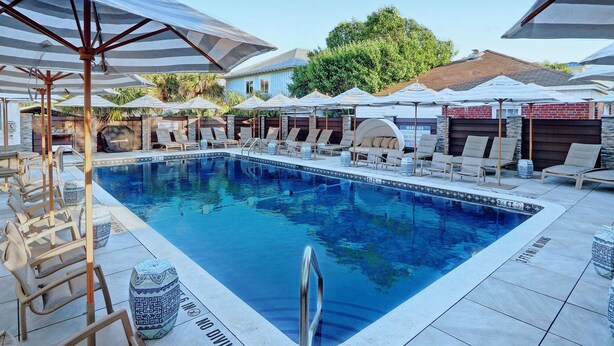 Pool - Anchors Away (Tybee Island)